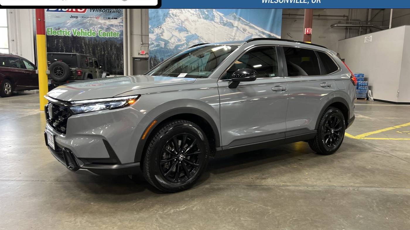 2024 Honda CR-V Hybrid Sport — SUV — 41,402 mi — Wilsonville, OR