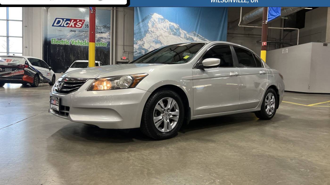 2012 Honda Accord SE — Sedan — 92,586 mi — Wilsonville, OR