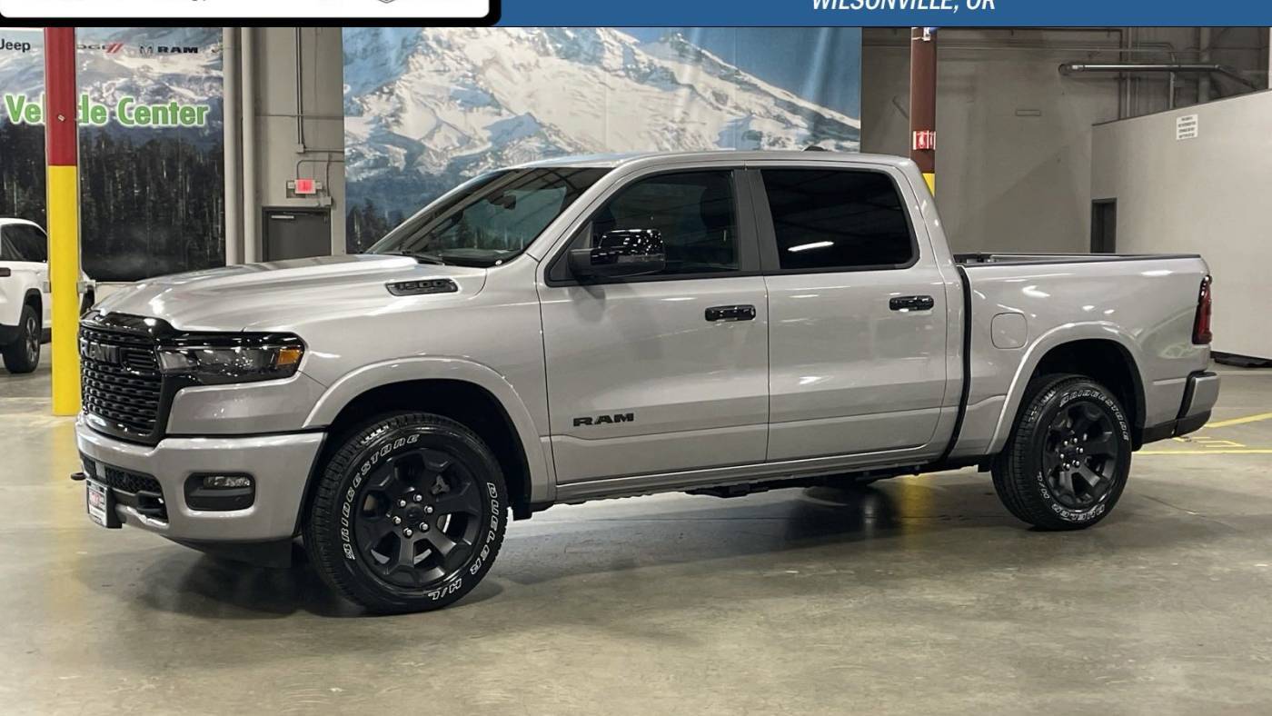 2025 Ram 1500 Big Horn — Pickup Truck — 20,000 mi — Wilsonville, OR