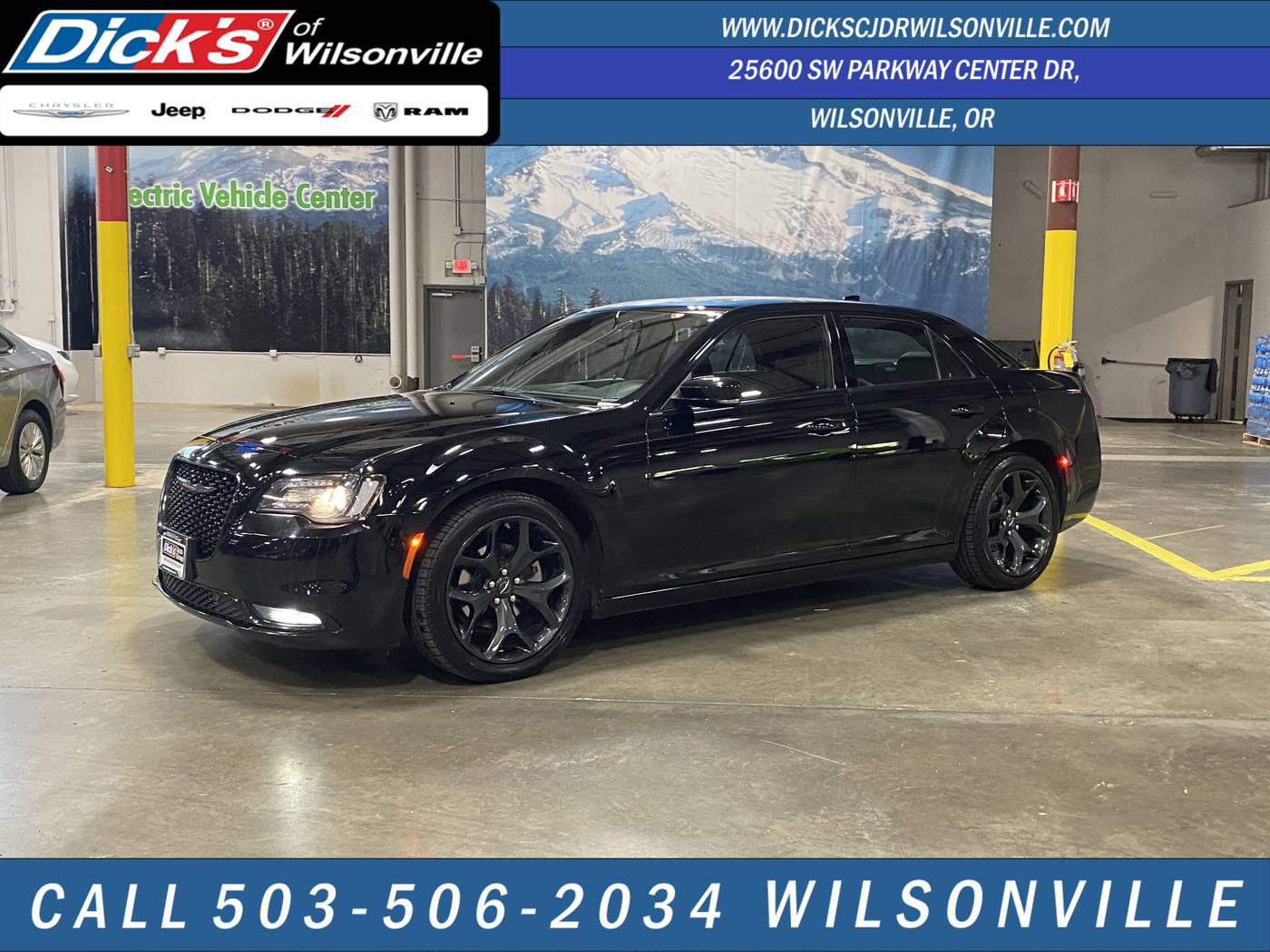 2022 Chrysler 300 S — Sedan — 47,341 mi — Wilsonville, OR