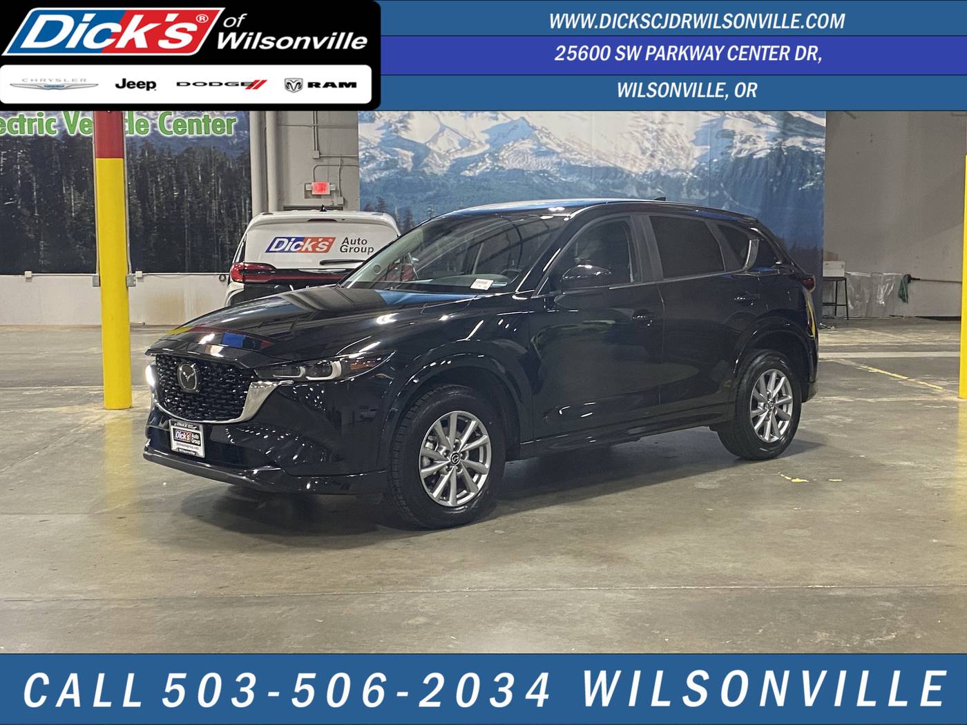 2024 Mazda CX-5 2.5 S Select — SUV — 27,876 mi — Wilsonville, OR