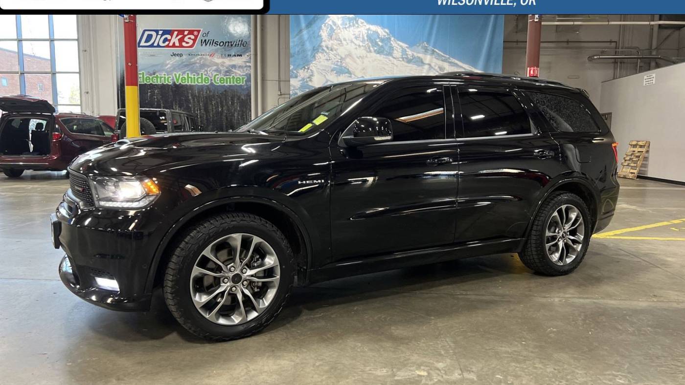 2020 Dodge Durango R/T — SUV — 44,733 mi — Wilsonville, OR