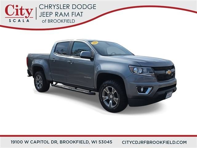 2019 Chevrolet Colorado Z71 — Pickup Truck — 82,263 mi — Brookfield, WI