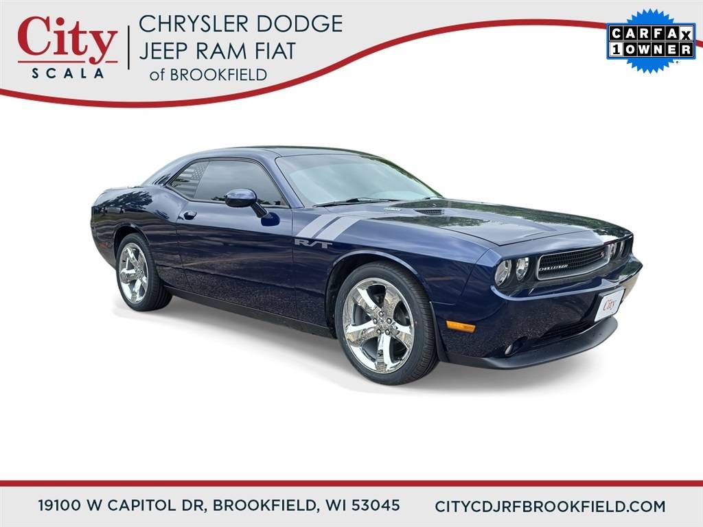 2013 Dodge Challenger R/T Plus — Coupe — 32,193 mi — Brookfield, WI
