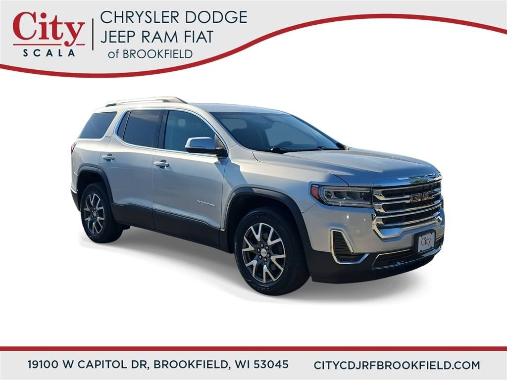 2020 GMC Acadia SLE — SUV — 61,966 mi — Brookfield, WI