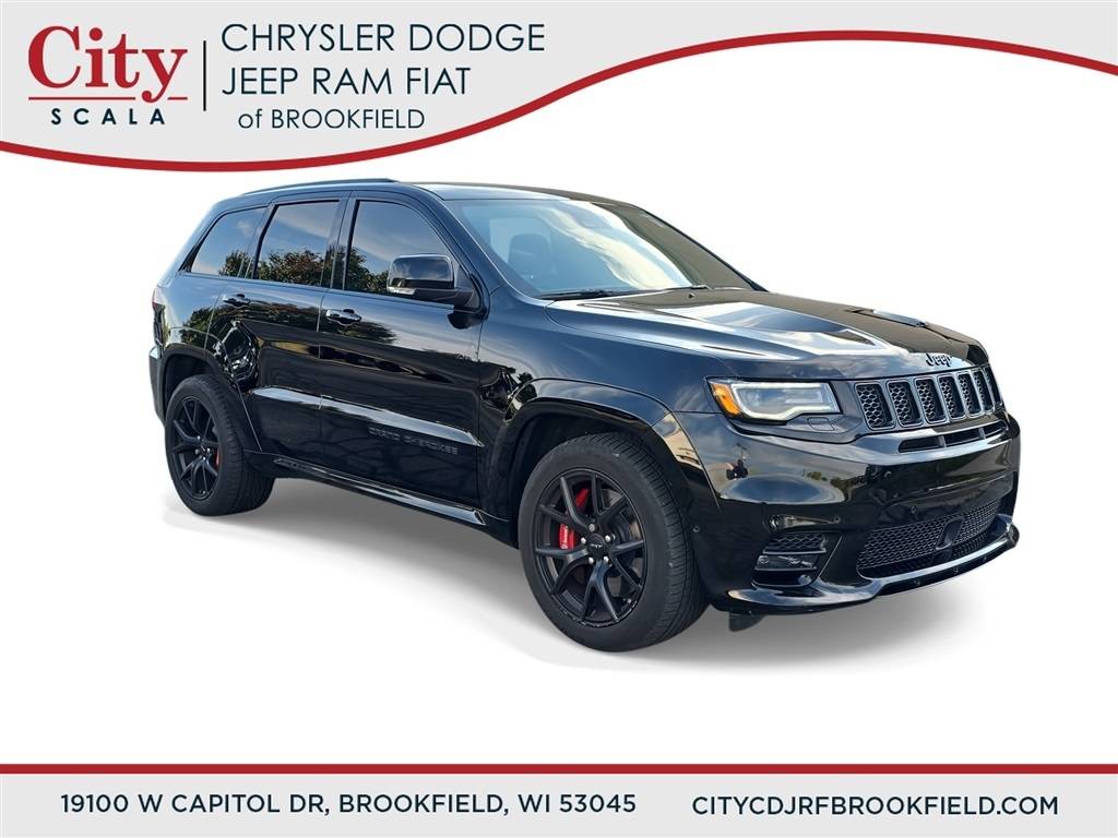 2020 Jeep Grand Cherokee SRT — SUV — 48,451 mi — Brookfield, WI