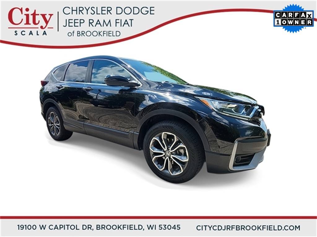 2020 Honda CR-V EX-L — SUV — 41,017 mi — Brookfield, WI