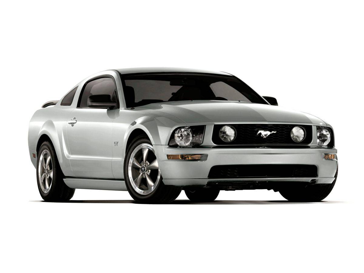 2007 Ford Mustang Deluxe — Coupe — 90,289 mi — Brookfield, WI