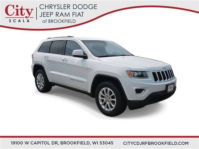2015 Jeep Grand Cherokee Laredo — SUV — 142,750 mi — Brookfield, WI