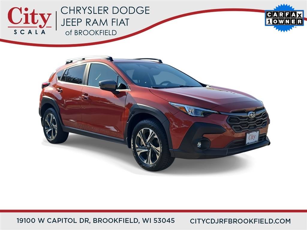 2024 Subaru Crosstrek Premium — SUV — 33,518 mi — Brookfield, WI