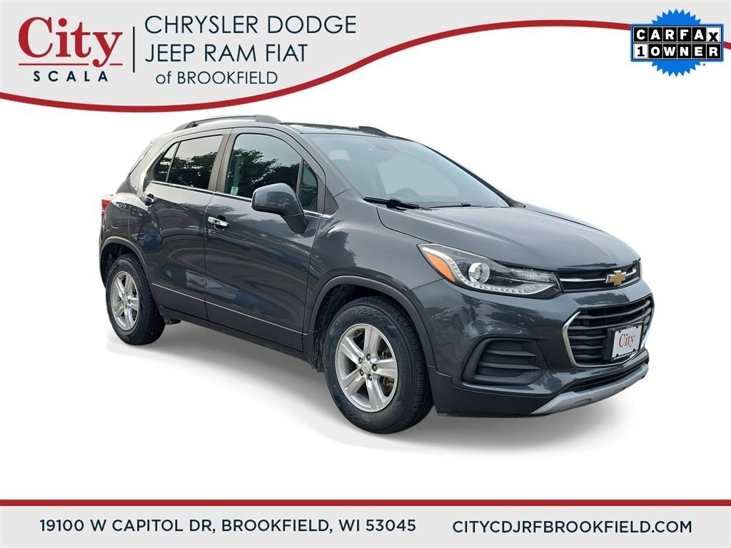 2018 Chevrolet Trax LT — SUV — 101,481 mi — Brookfield, WI