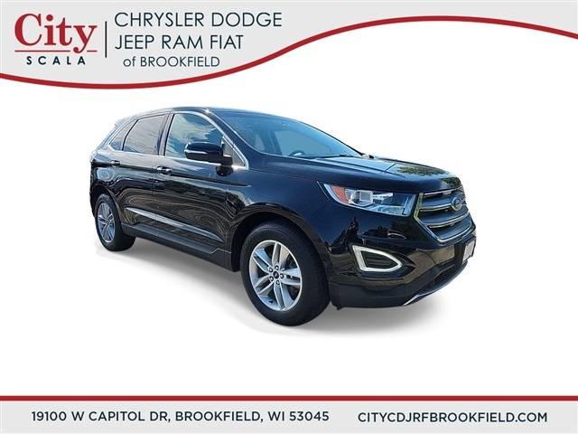 2018 Ford Edge SEL — SUV — 67,090 mi — Brookfield, WI