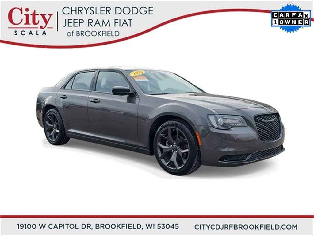2022 Chrysler 300 Touring — Sedan — 59,226 mi — Brookfield, WI