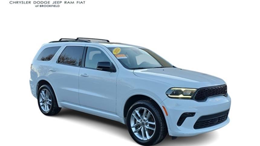 2023 Dodge Durango GT Plus — SUV — 48,551 mi — Brookfield, WI