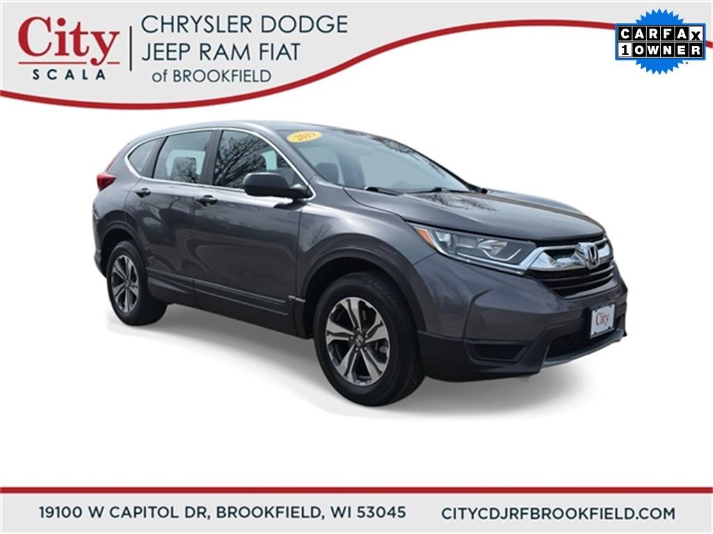 2019 Honda CR-V LX — SUV — 33,590 mi — Brookfield, WI