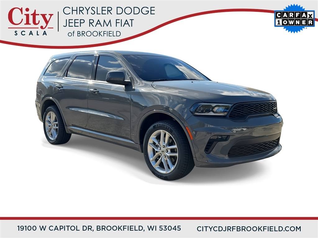 2022 Dodge Durango GT — SUV — 63,911 mi — Brookfield, WI