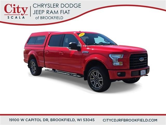 2015 Ford F-150 XLT — Pickup Truck — 162,672 mi — Brookfield, WI
