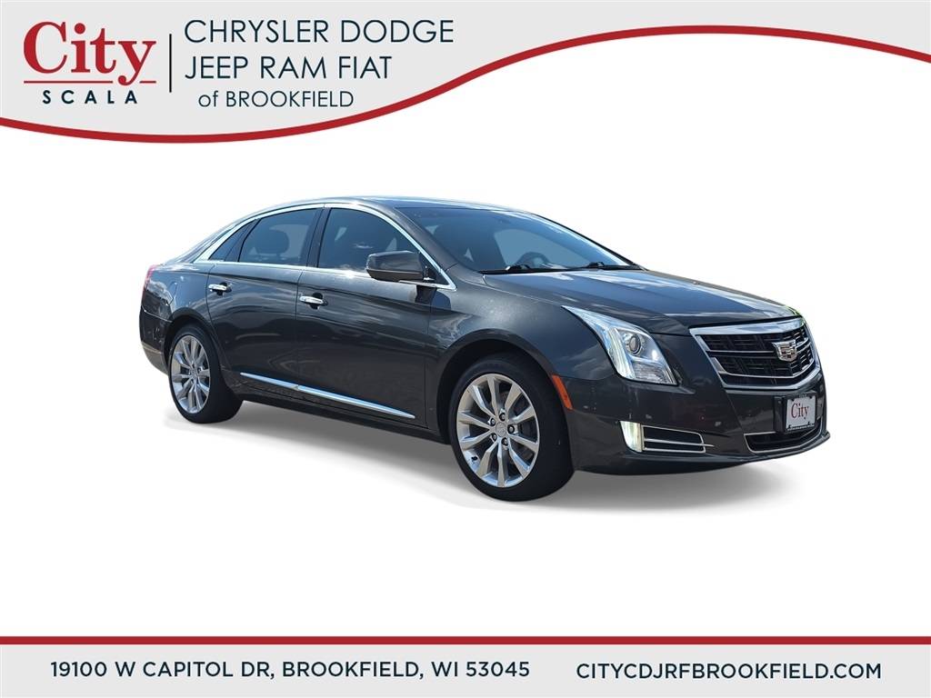2017 Cadillac XTS Luxury — Sedan — 79,412 mi — Brookfield, WI