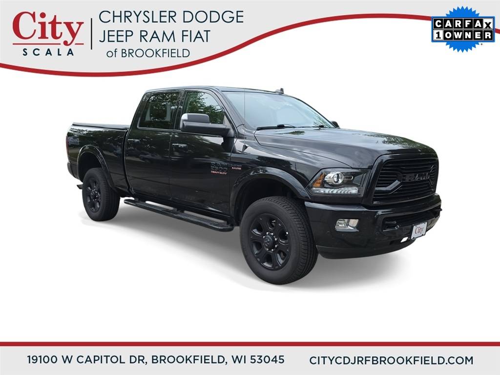 2018 Ram 2500 Laramie — Pickup Truck — 132,293 mi — Brookfield, WI