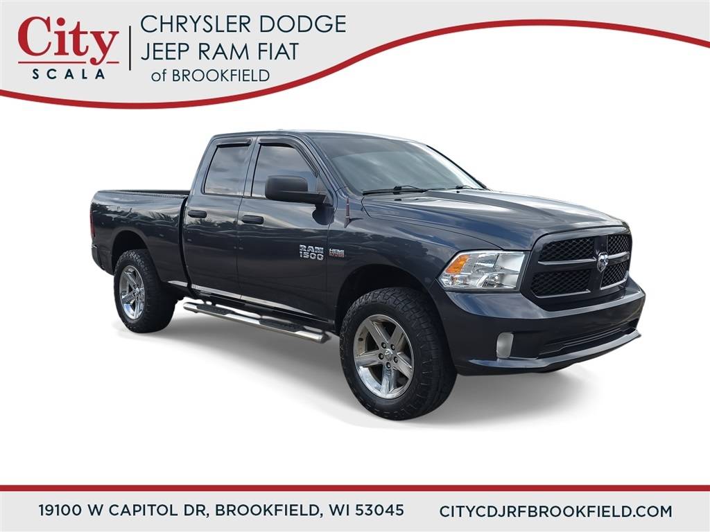 2017 Ram 1500 Express — Pickup Truck — 158,898 mi — Brookfield, WI