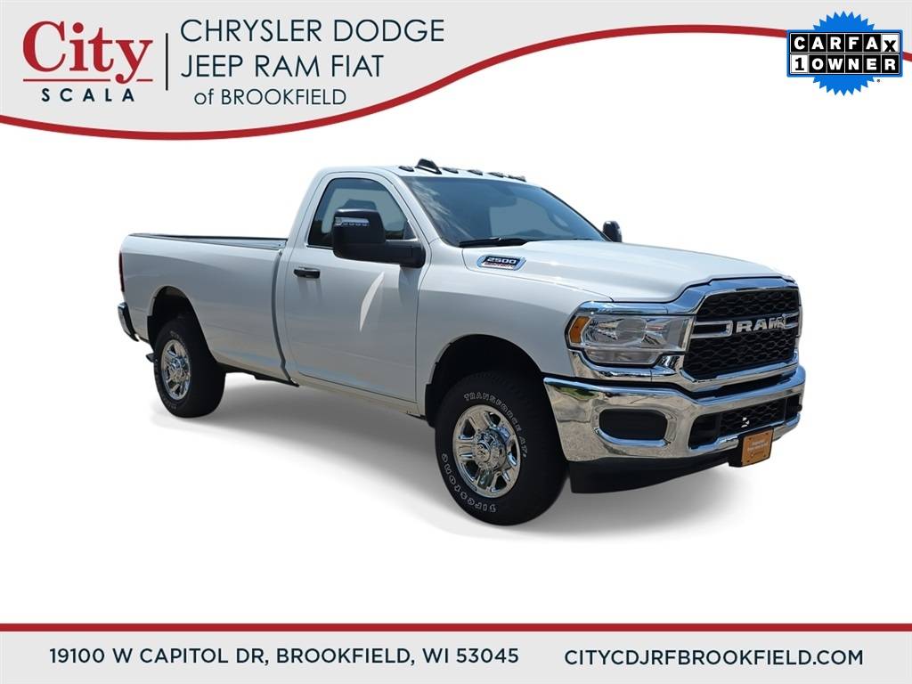 2024 Ram 2500 Tradesman — Pickup Truck — 10,429 mi — Brookfield, WI
