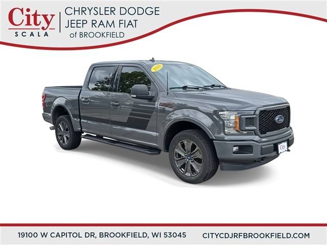 2018 Ford F-150 XL — Pickup Truck — 75,543 mi — Brookfield, WI