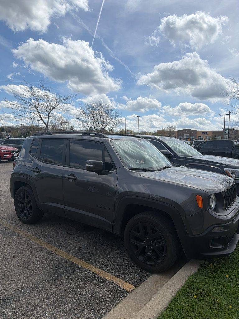 2017 Jeep Renegade