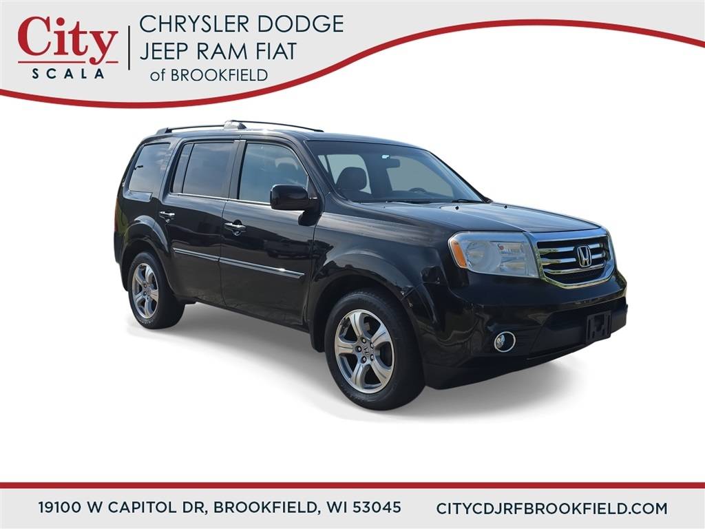 2015 Honda Pilot EX-L — SUV — 168,785 mi — Brookfield, WI