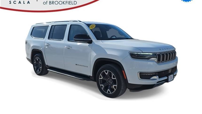 2023 Jeep Wagoneer L Series III