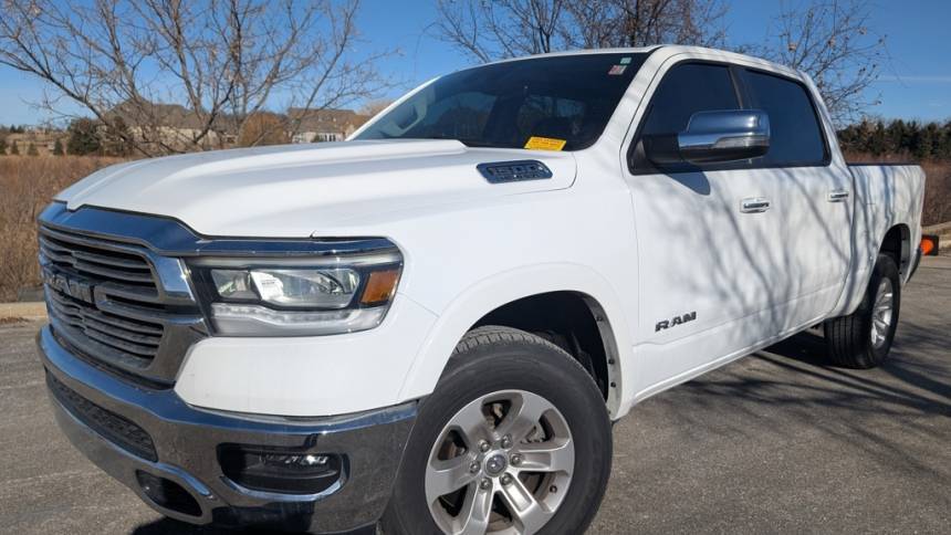 2022 Ram 1500 Laramie — Pickup Truck — 28,275 mi — Brookfield, WI