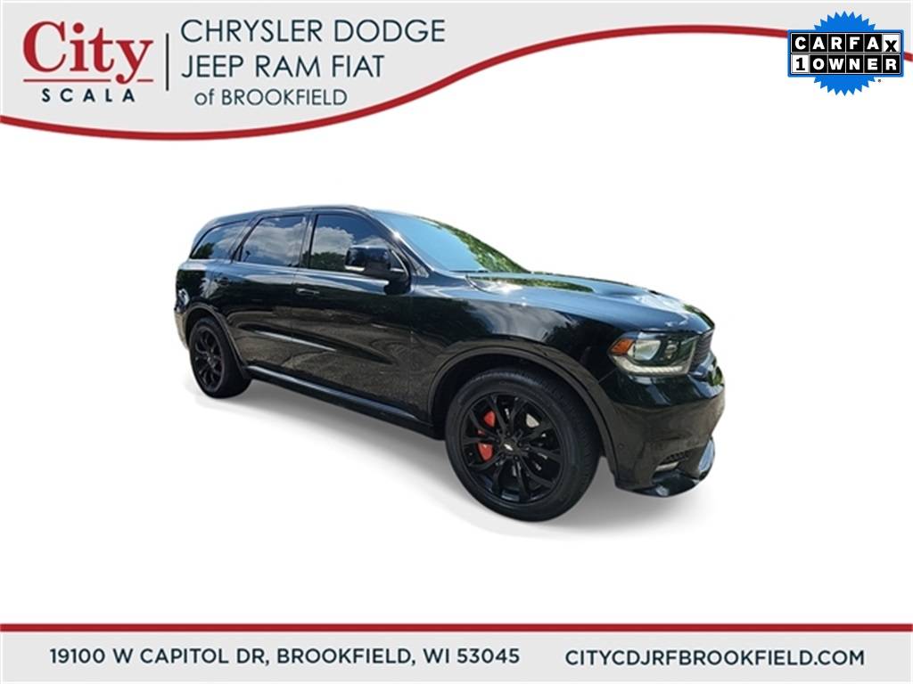 2019 Dodge Durango R/T — SUV — 102,974 mi — Brookfield, WI