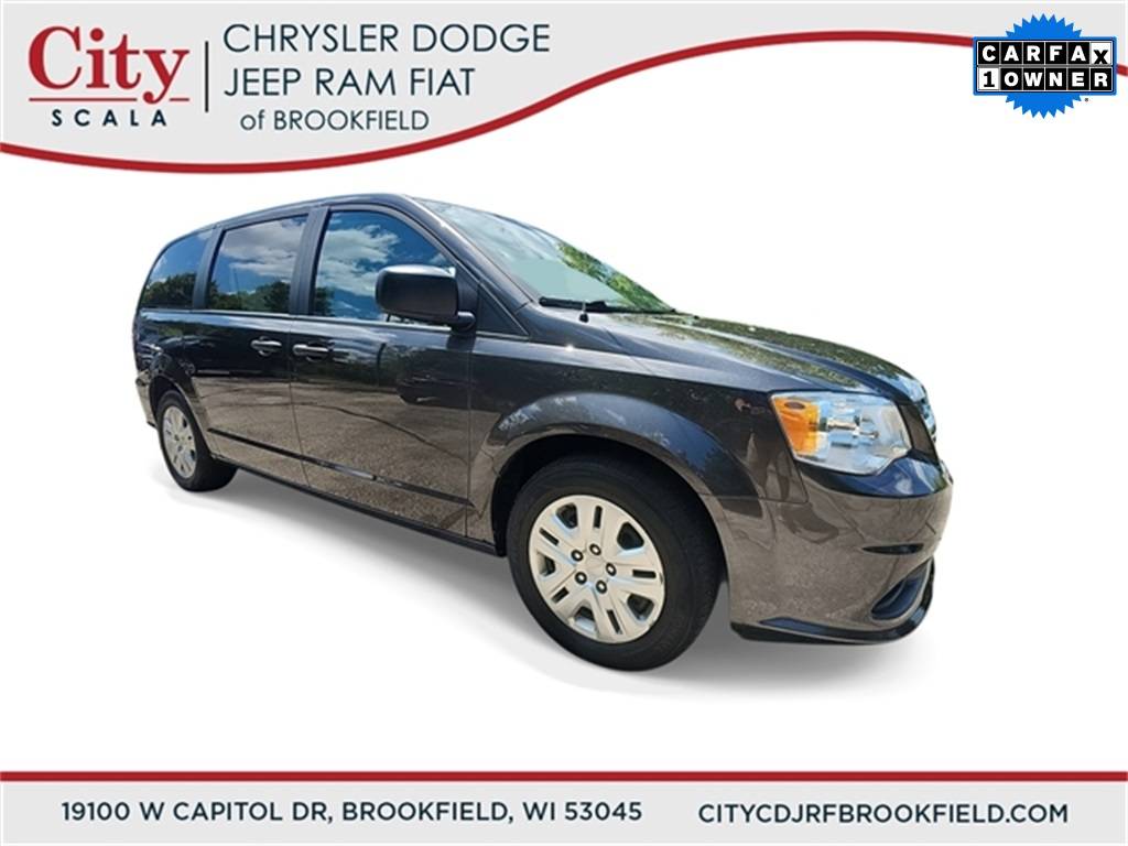 2019 Dodge Grand Caravan SE — Minivan — 47,164 mi — Brookfield, WI