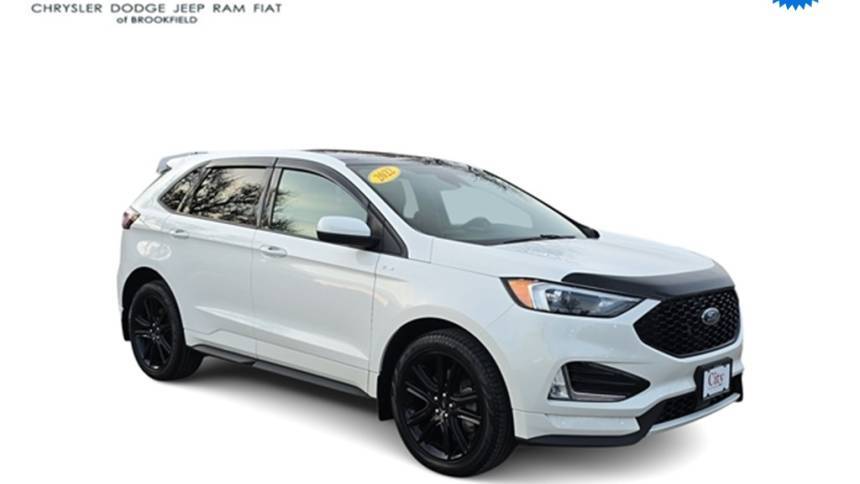 2022 Ford Edge ST-Line — SUV — 16,843 mi — Brookfield, WI
