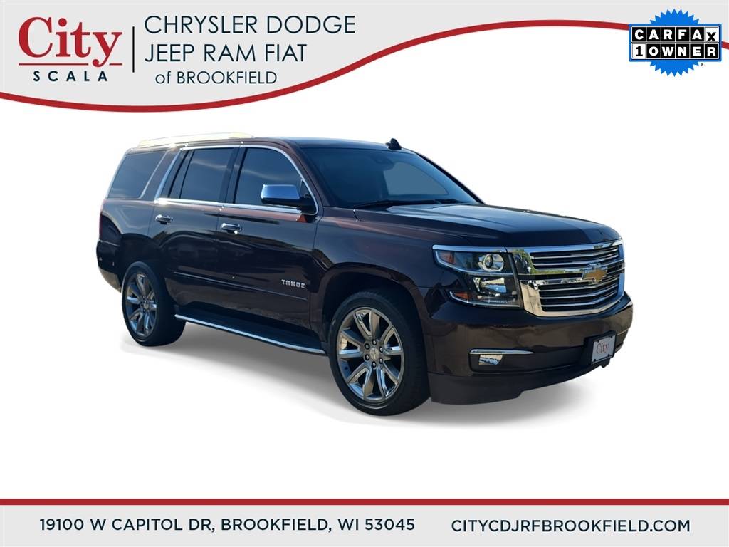 2020 Chevrolet Tahoe Premier — SUV — 85,171 mi — Brookfield, WI