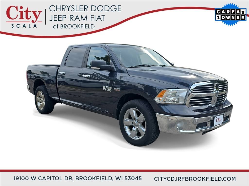 2015 Ram 1500 Big Horn — Pickup Truck — 129,205 mi — Brookfield, WI