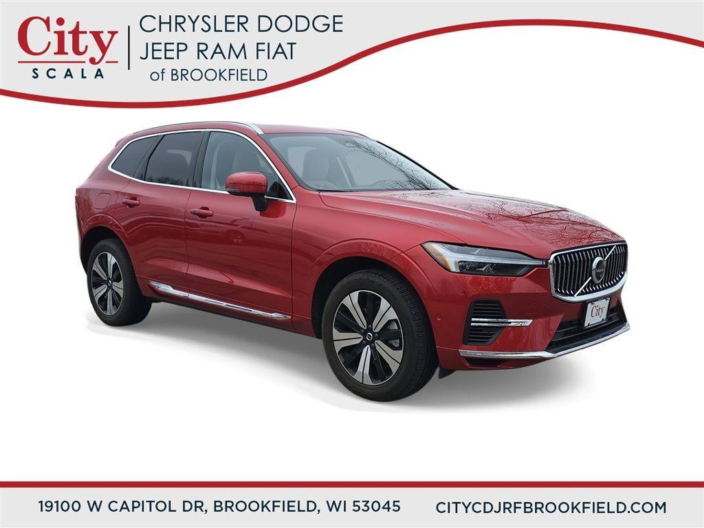 2023 Volvo XC60 Recharge Plus — SUV — 23,750 mi — Brookfield, WI