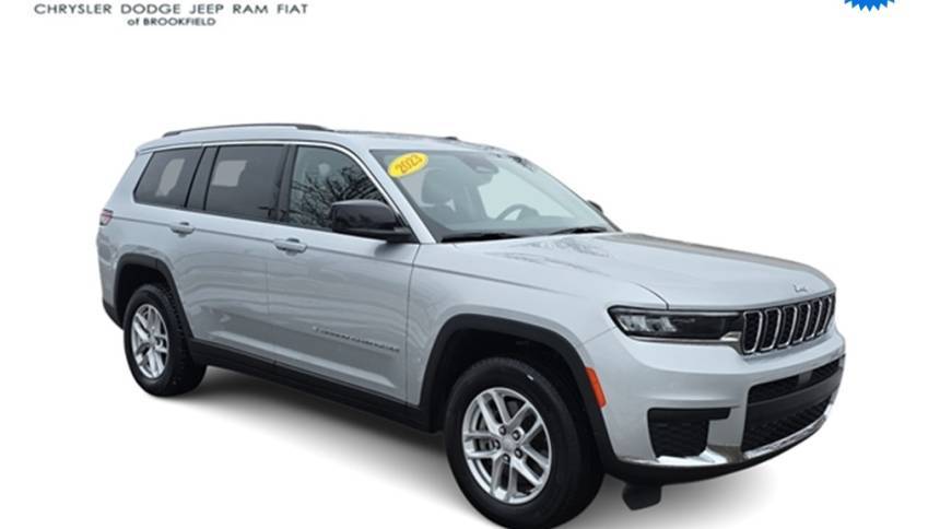 2023 Jeep Grand Cherokee Laredo — SUV — 43,769 mi — Brookfield, WI