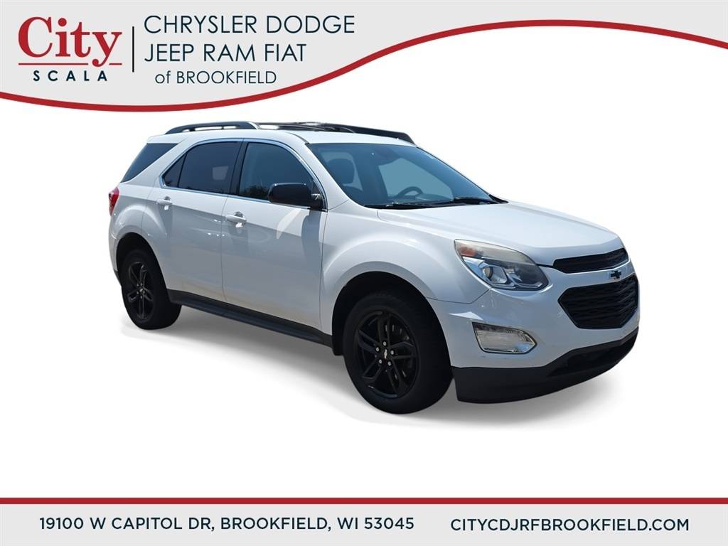 2017 Chevrolet Equinox LT — SUV — 84,247 mi — Brookfield, WI
