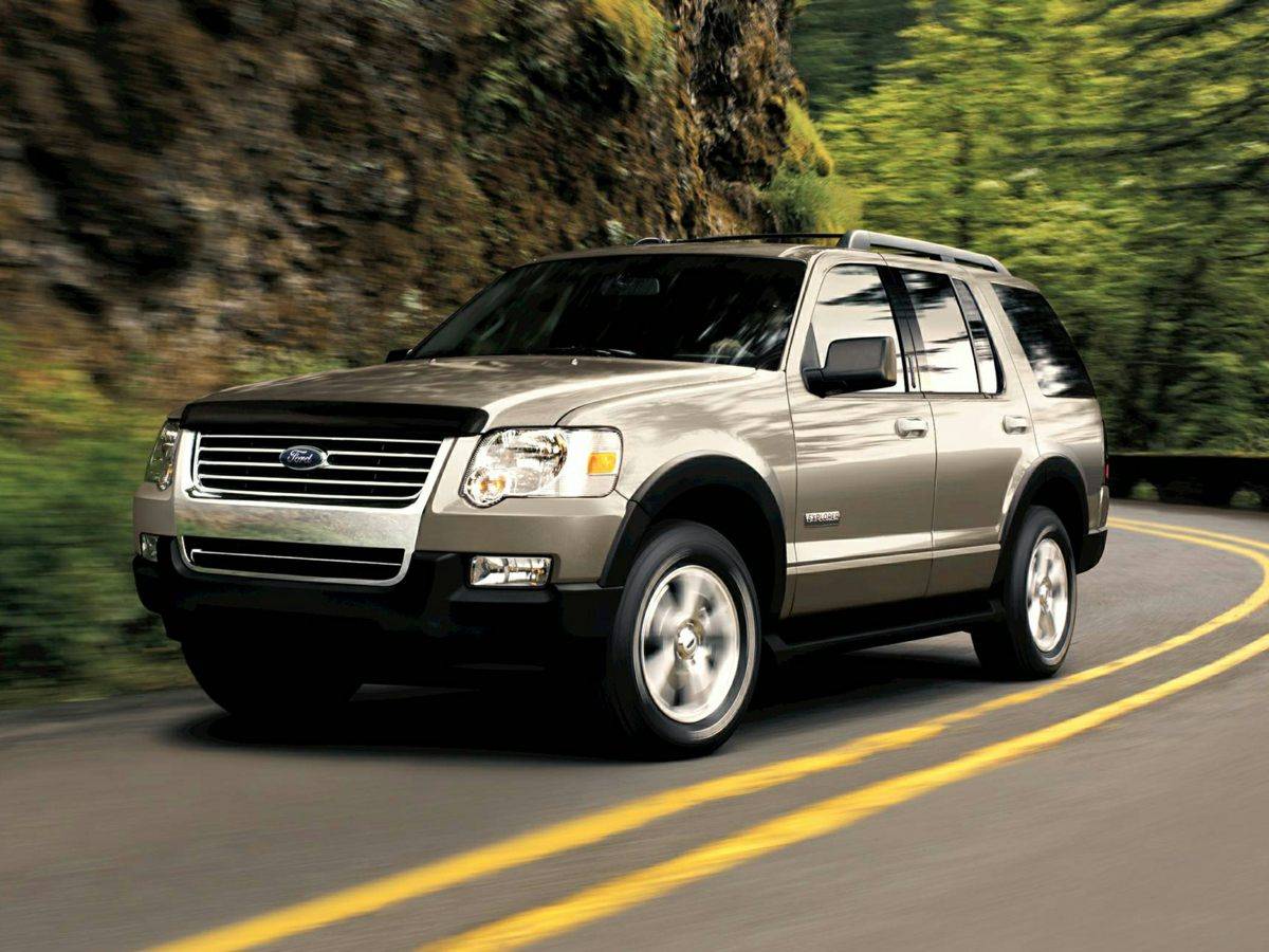 2007 Ford Explorer Eddie Bauer — SUV — 150,030 mi — Brookfield, WI