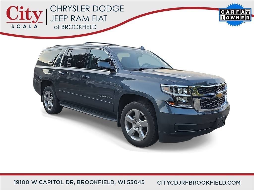 2019 Chevrolet Suburban LS — SUV — 70,038 mi — Brookfield, WI