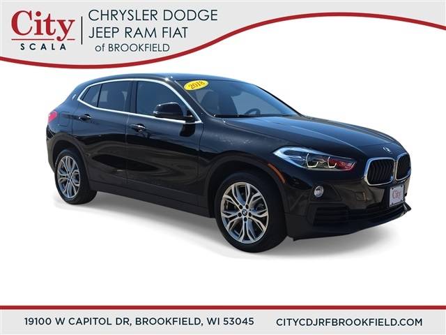 2018 BMW X2 28i — SUV — 99,141 mi — Brookfield, WI