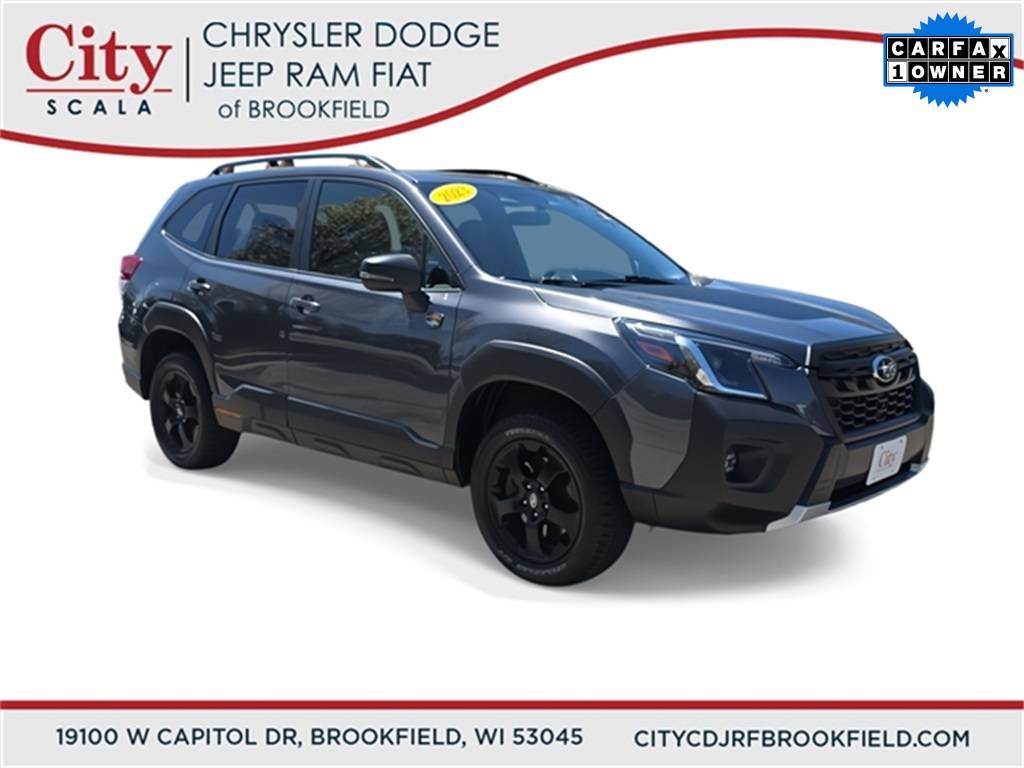 2023 Subaru Forester Wilderness — SUV — 29,295 mi — Brookfield, WI