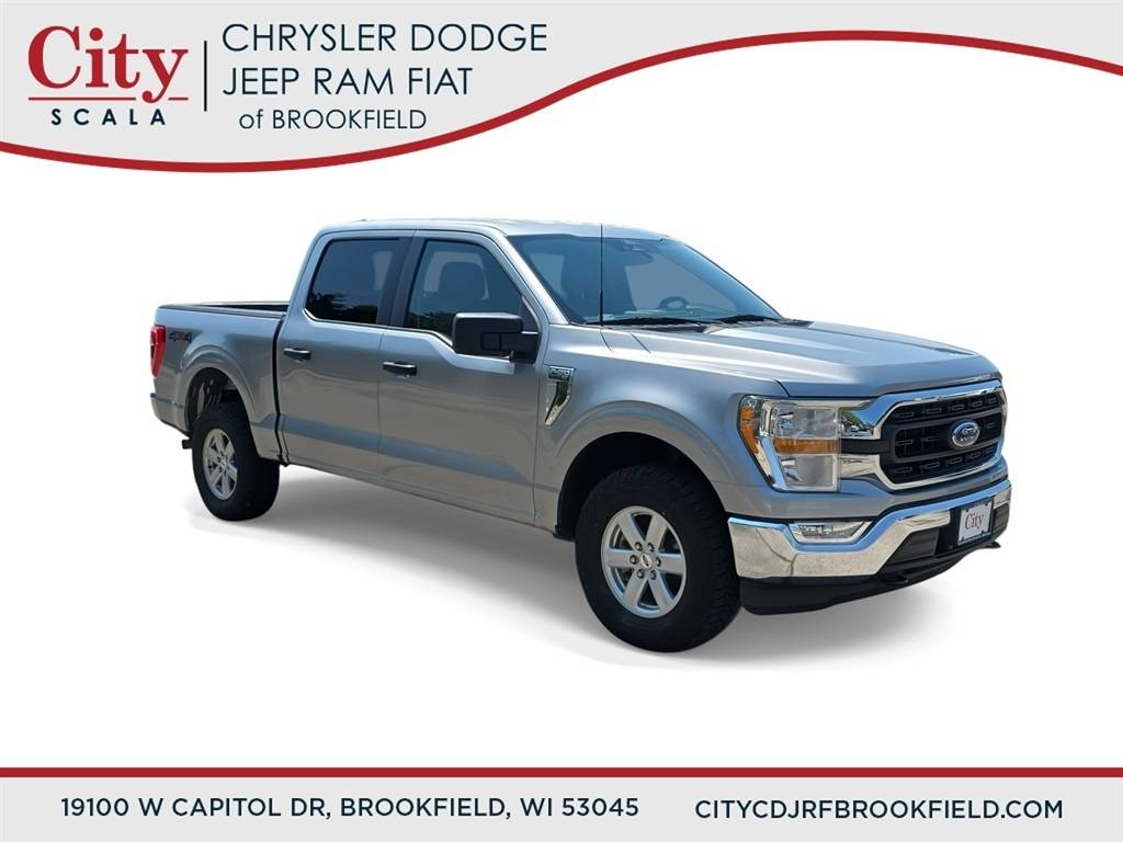 2022 Ford F-150 XL — Pickup Truck — 52,560 mi — Brookfield, WI