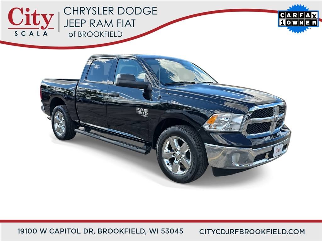 2024 Ram 1500 Classic Tradesman — Pickup Truck — 9,525 mi — Brookfield, WI