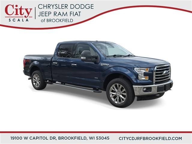 2017 Ford F-150 XLT — Pickup Truck — 117,745 mi — Brookfield, WI