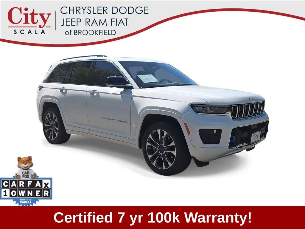 2023 Jeep Grand Cherokee