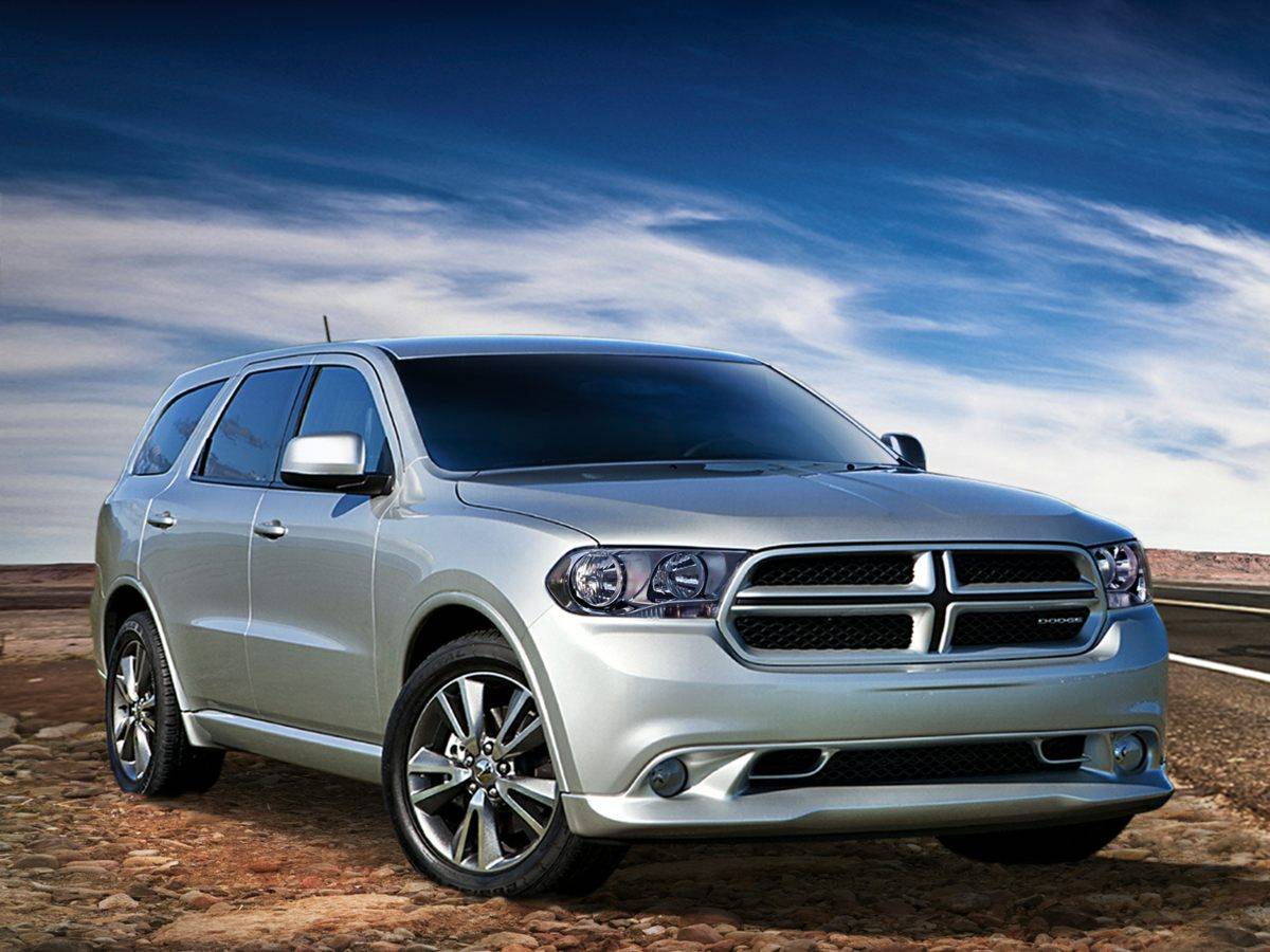 2012 Dodge Durango R/T — SUV — 133,651 mi — Brookfield, WI