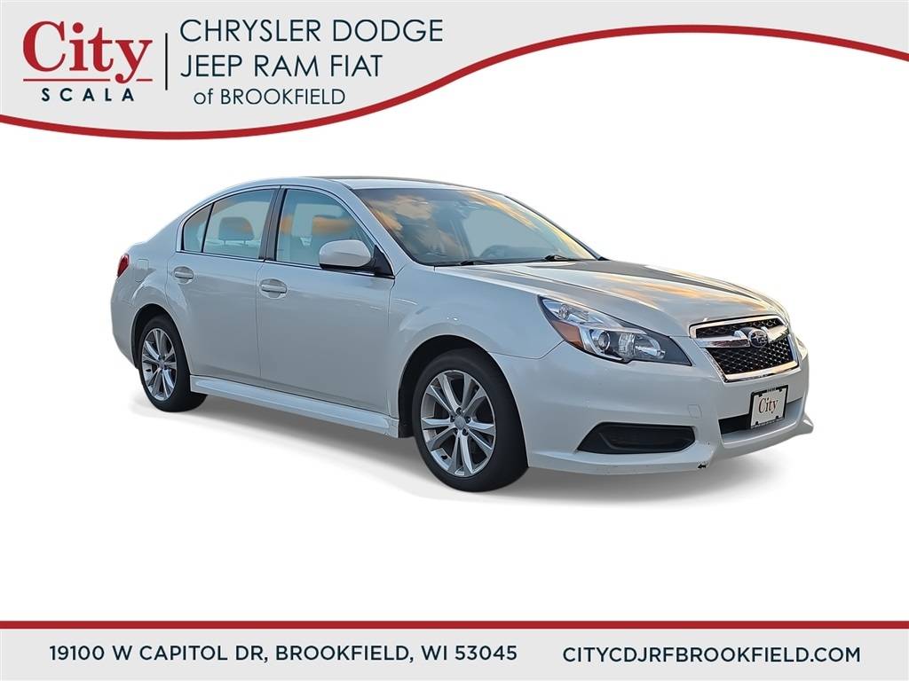 2013 Subaru Legacy 2.5i Premium — Sedan — 102,121 mi — Brookfield, WI