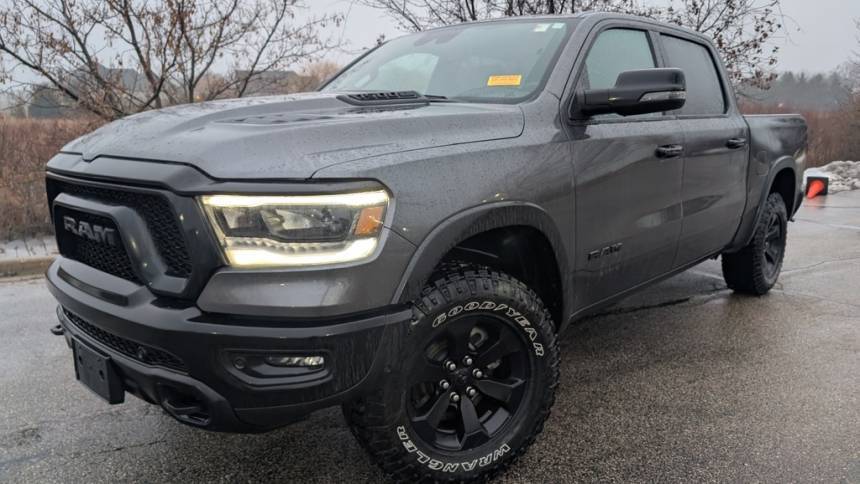 2024 Ram 1500 Rebel — Pickup Truck — 7,532 mi — Brookfield, WI