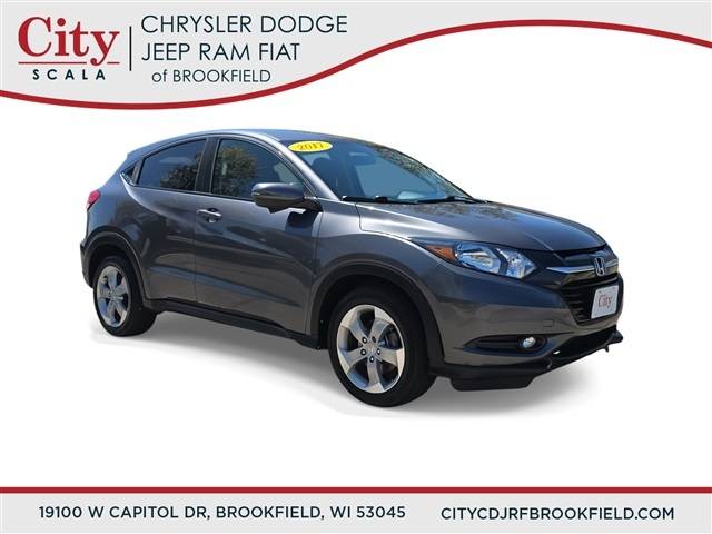 2017 Honda HR-V EX — SUV — 112,491 mi — Brookfield, WI